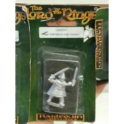 The Lord of the Rings Minas Tirith Metal Miniature 28 mm Harlequin LR6004