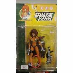 The Dirty Pair - Kei- Action Figures - 17 cm.