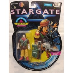 Stargate - Rebel Leader - Hasbro GIG 12 cm. ca Action Figure