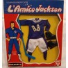 Action Jackson - L'Amico Jackson - Kit Hockey - Baravelli Mego