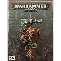 Warhammer 40000 Manuale Regole 8a Edizione Italiano Games Workshop