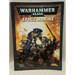 Warhammer 40k - Codex Space Marine edizione italiana NUOVO