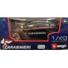 Carabinieri Auto 2024 Alfa Romeo Stelvio Auto Metal 1:43  Burago BBurago