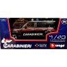 Carabinieri Auto 2024 Land Rover Defender 110 Auto Metal 1:43  Burago BBurago