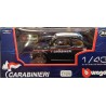 Carabinieri Auto 2024 Fiat 500 (old) Auto Metal 1:43  Burago BBurago