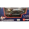 Carabinieri Auto 2024 Jeep Auto Metal 1:43  Burago BBurago