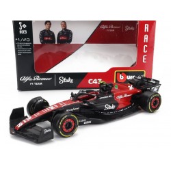 Alfa Romeo F1 Team Stake -24 2023  Auto Metal 1:43  Burago BBurago