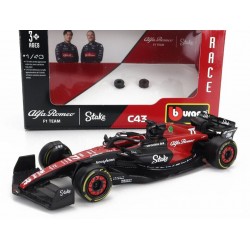 Alfa Romeo F1 Team Stake -77 2023  Auto Metal 1:43  Burago BBurago