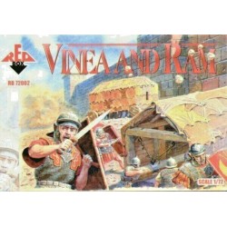 Vinea and Ram - Accesories 1/72 RB72002 - Red Box