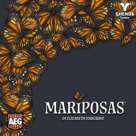 Mariposas - GIOCO DA TAVOLO IN ITALIANO - Ghenos