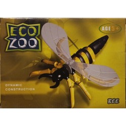 Bee - APE - Costruzione Didattica ECO ZOO 30 pcs