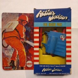 Action Jackson - L'Amico Jackson - Water Scooter - Baravelli Mego