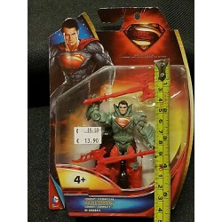 Superman Combat Flight Speeders Action Figure 10 cm. Mattel Y0791