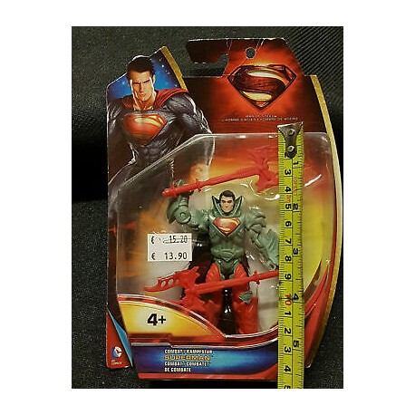 Superman Combat Flight Speeders Action Figure 10 cm. Mattel Y0791