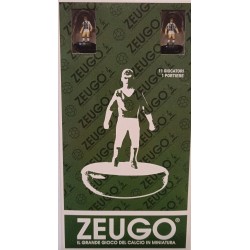 Juventus - Juve - n.120 NEW  Team Squadra Base (Subbuteo new Style) Zeugo