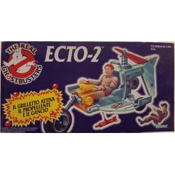 The Real Ghostbusters -  Veicolo Ecto-2 - Nuovo e sigillato - Kenner