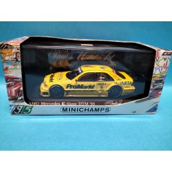 AMG Mercedes C Klasse DTM '95 Rallye Die Cast Model 1/43 Art430953505 Minichamps