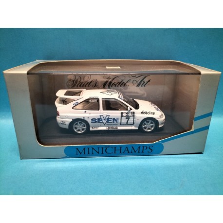 Ford Escort Cosworth DTT '94  Rallye Die Cast Model 1/43 Art430948207 Minichamps