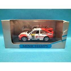 Fod Escort RS Cosworth '94  Rallye Die Cast Model 1/43 Art430948123 Minichamps