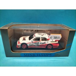 Mercedes 190 E Evo 2 Team AMG East Lohr  Die Cast Model 1/43 Art13133 Minichamps