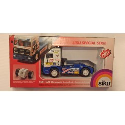 Daf Renntruck Racing Truck Camion Die Cast Model Scala Varie  Art 2581 Siku