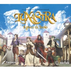 LUXASTRA gioco da tavolo - Edizione in italiano - Fantasia