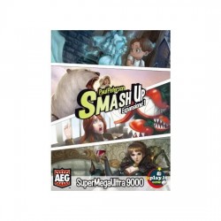 Smash Up - Espansione 1 per Gioco da tavolo in italiano - Uplay