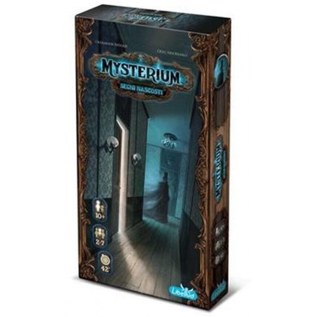 Mysterium - EXP. Segni Nascosti - Edizione in italiano - Asmodee