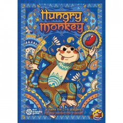 Hungry Monkey - Gioco da Tavolo in Italiano - Studio Supernova