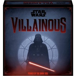 Villainous Star Wars - Disney - Gioco da Tavolo in Italiano Ravensburger