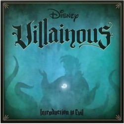 Villainous Introduction to Evil - Disney - in Italiano Ravensburger