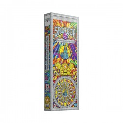 Sagrada espansione 5/6 Giocatori - Cranio Creations  - Gioco da tavolo italiano