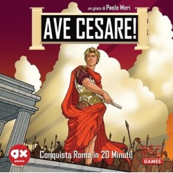 Ave Cesare ! - Gioco Da Tavolo In Italiano - Giochix