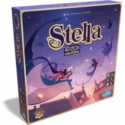 Stella Dixit! Universe - Edizione Italiana - Fino a 6 Giocatori! - Asmodee