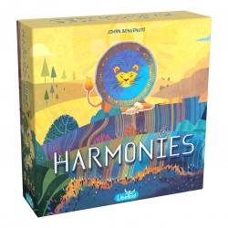 Harmonies - Edizione Italiana - Asmodee