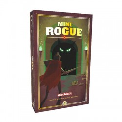 Mini Rogue - Gioco Da Tavolo In Italiano - Giochix