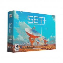 SETI - Gioco da Tavolo in Italiano - Cranio Creations