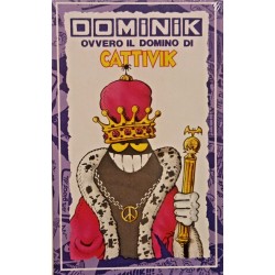 Dominik di Cattivik - Gioco da Tavolo Schmidt Vintage