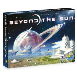 Beyond the Sun - Gioco da Tavolo in Italiano Ghenos