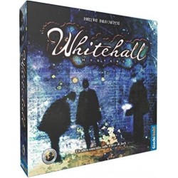 Whitehall Mystery - Gioco da tavolo in italiano - Giochi Uniti