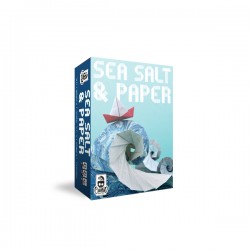 Sea Salt & Paper - Cranio Creations - Gioco da tavolo italiano