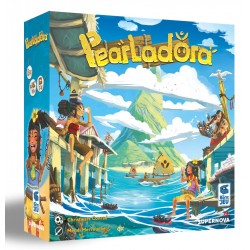 Pearladora - Gioco da Tavolo in Italiano - Studio Supernova