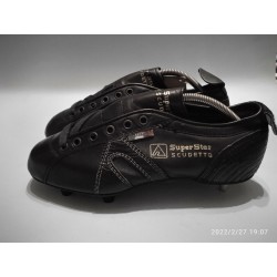 Scarpe da Calcio Super Star Scudetto AtalaSport da Esposizione 38 o 40 Vintage 