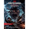 D&D Dungeons & Dragons Monster Manual- Italiano 5a edizione