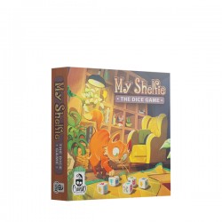 My Shelfie - The Dice Game - Gioco da Tavolo in Italiano - Cranio Creations