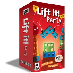 Lift It! Party - Gioco da Tavolo in Italiano - Cranio Creations