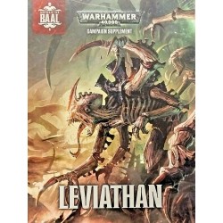 Warhammer 40000 Leviathan Campaign Shield of Baal Games Workshop in inglese