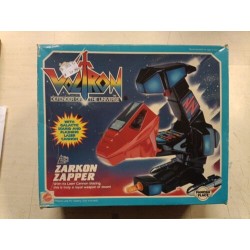 Voltron - Zarkon Zapper - 1984 ottimo stato - Vintage Panosh Place Mattel