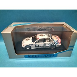 BMW 318i ADAC TW Cup '94 Die Cast Model 1/43 Art430942002 Minichamps