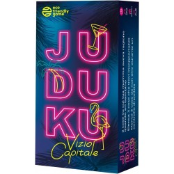 JUDUKU Vizio Capitale - gioco in italiano - Asmodee